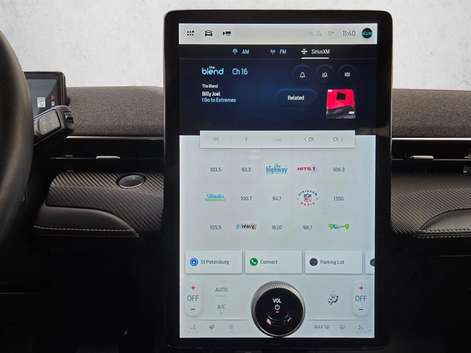 2022 Ford Mustang Mach-E Premium AWD