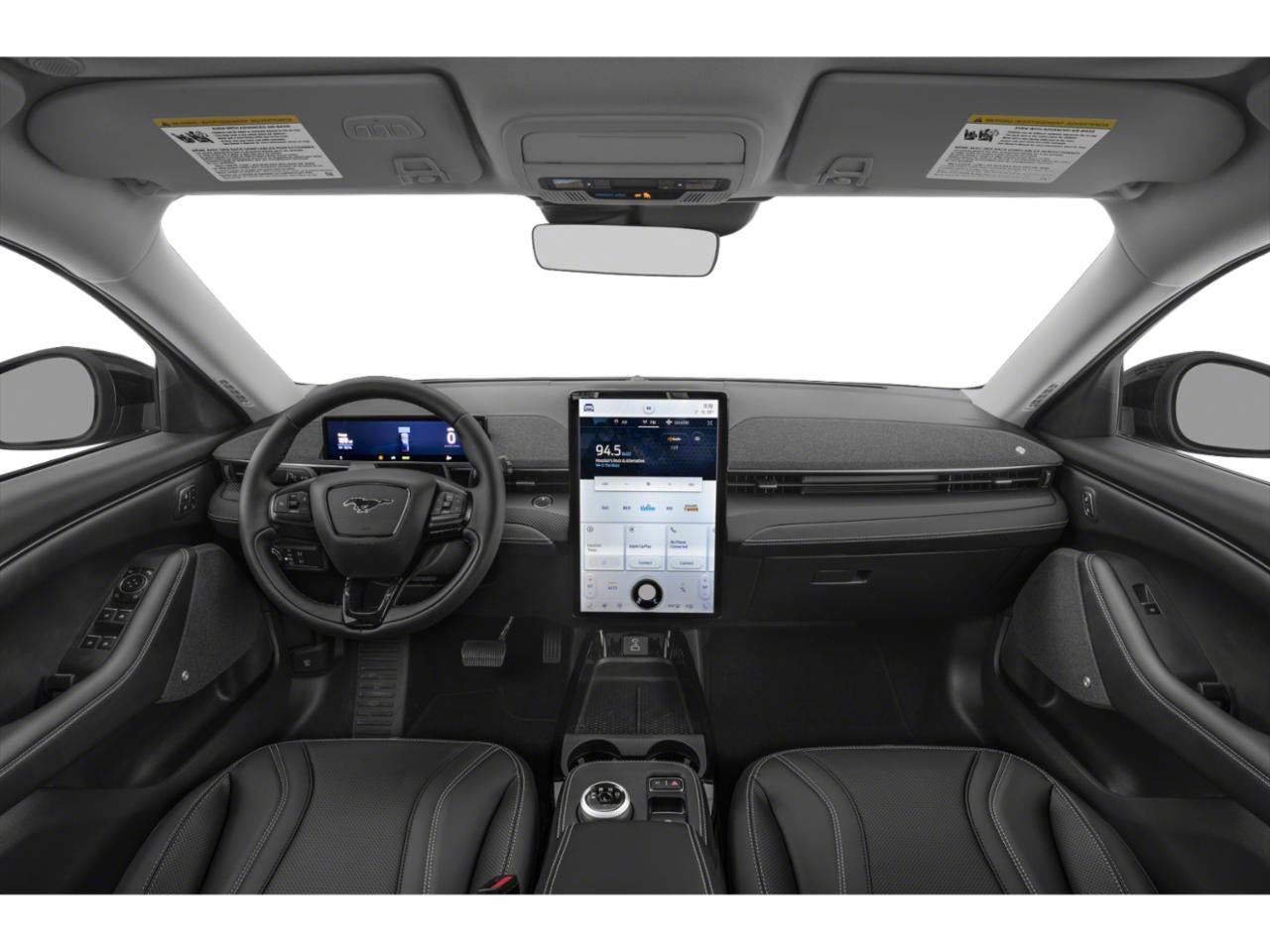 2022 Ford Mustang Mach-E Premium AWD