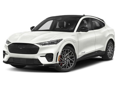 2022 Ford Mustang Mach-E GT AWD