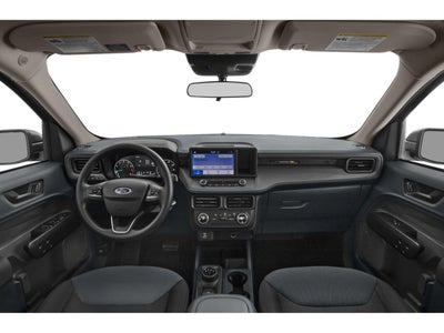 2022 Ford Maverick XL FWD SuperCrew