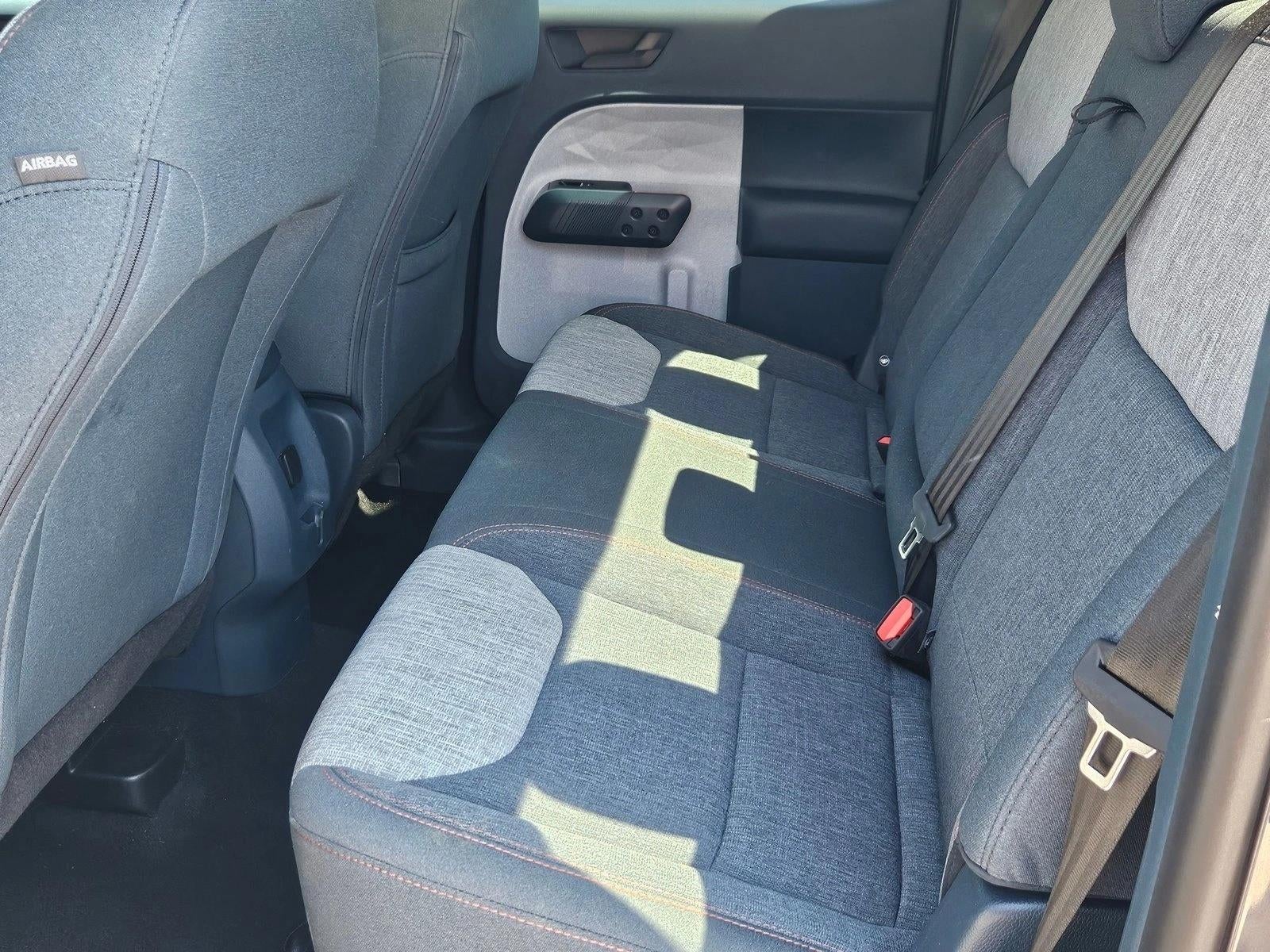 2022 Ford Maverick XLT FWD SuperCrew