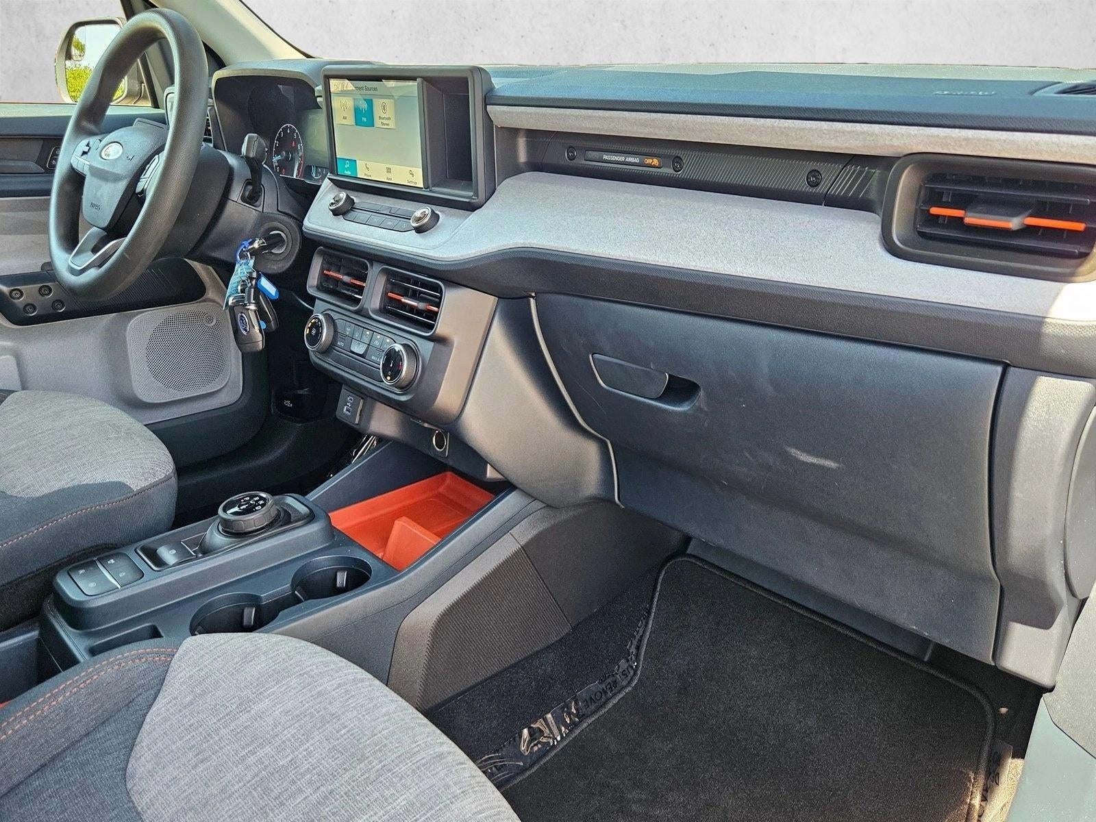 2022 Ford Maverick XLT FWD SuperCrew