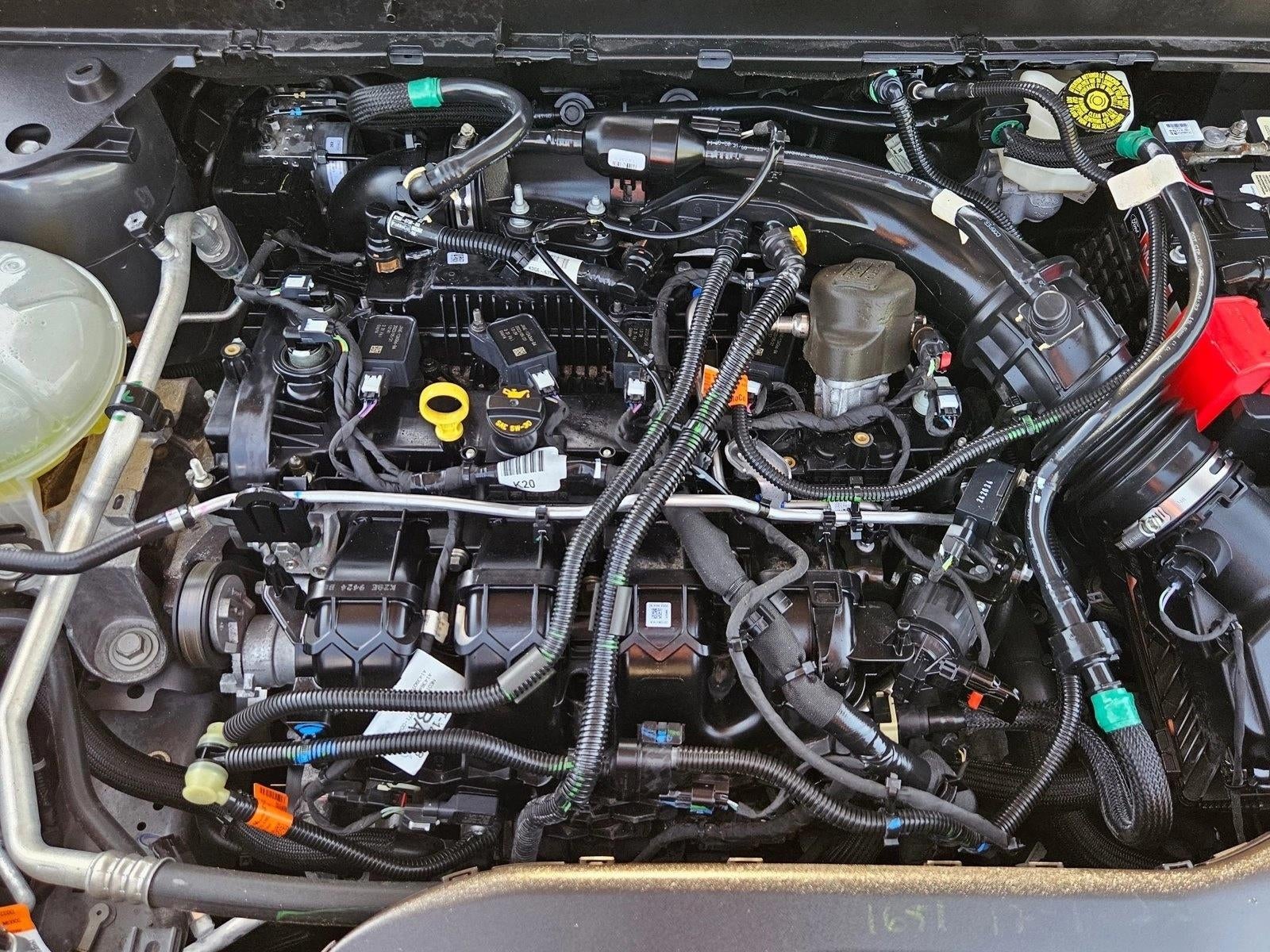 2022 Ford Maverick XLT FWD SuperCrew