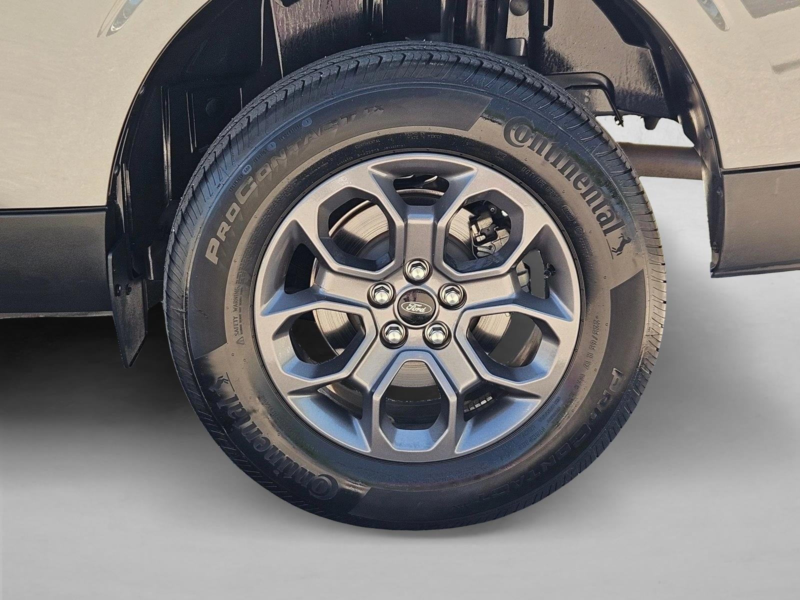 2022 Ford Maverick XLT FWD SuperCrew