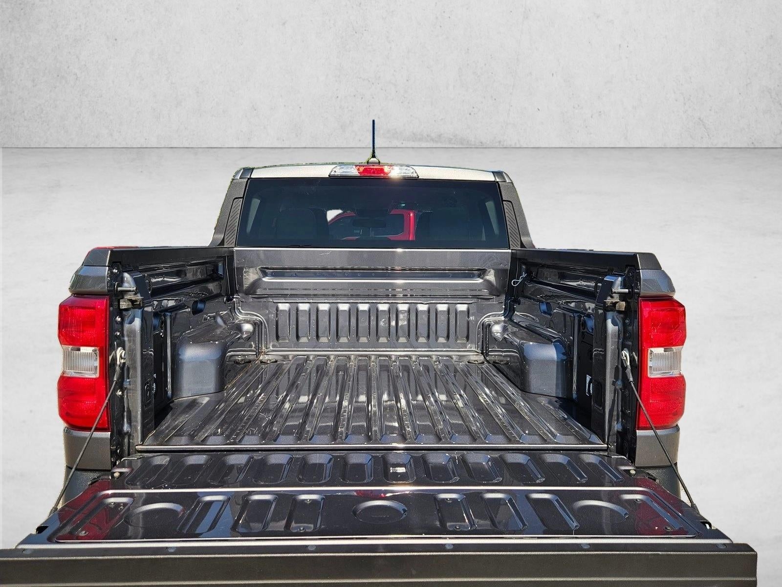 2022 Ford Maverick XLT FWD SuperCrew