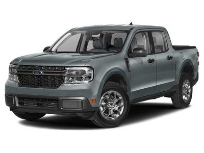 2022 Ford Maverick XLT FWD SuperCrew