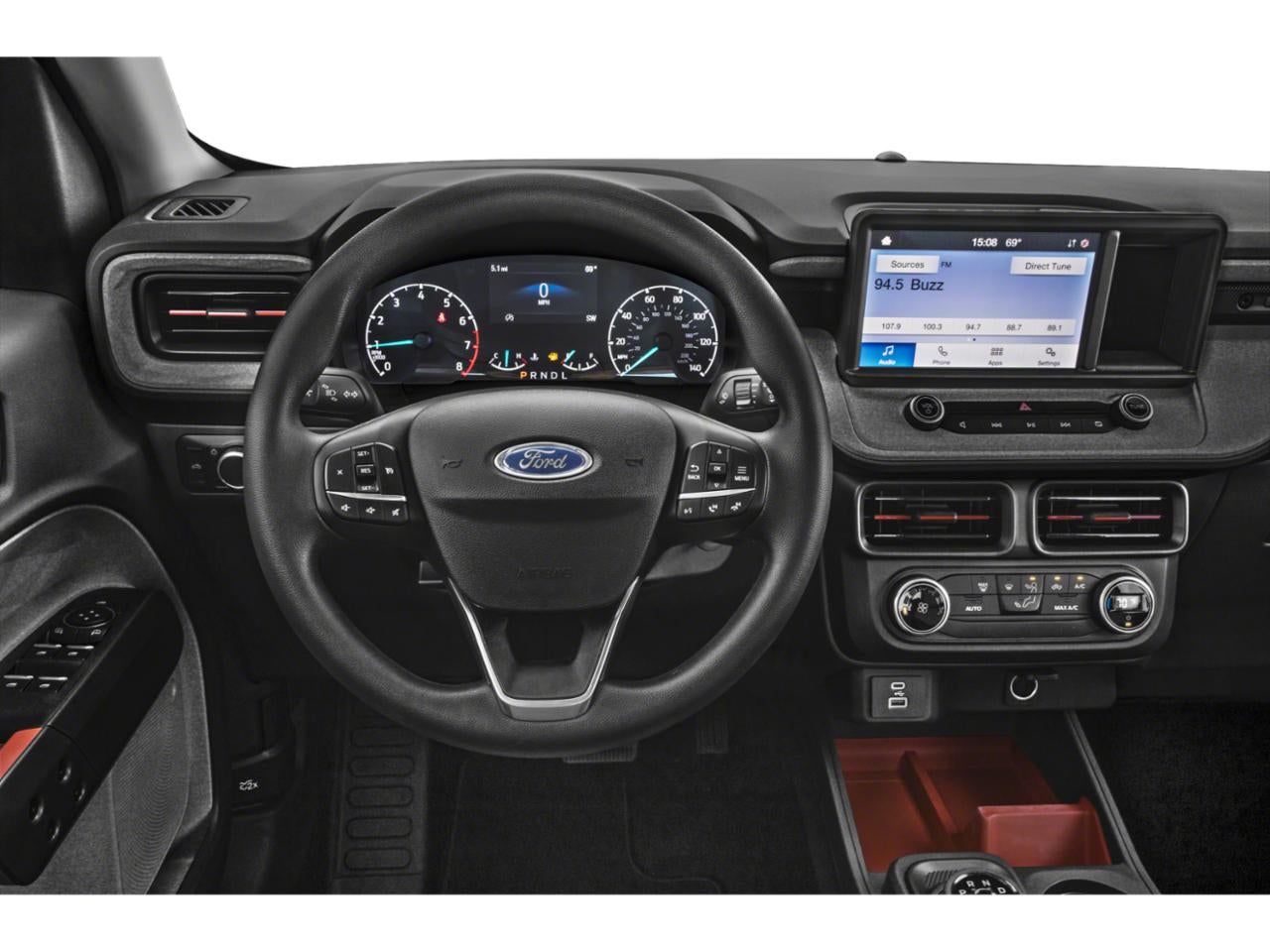 2022 Ford Maverick XLT FWD SuperCrew