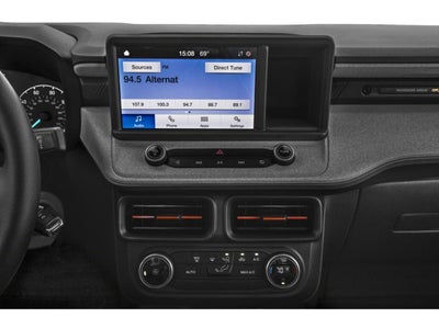 2022 Ford Maverick XLT FWD SuperCrew