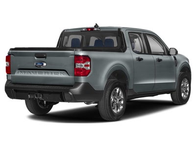 2022 Ford Maverick XLT FWD SuperCrew