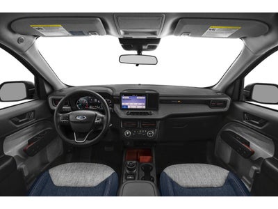 2022 Ford Maverick XLT FWD SuperCrew