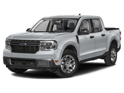 2022 Ford Maverick XLT FWD SuperCrew