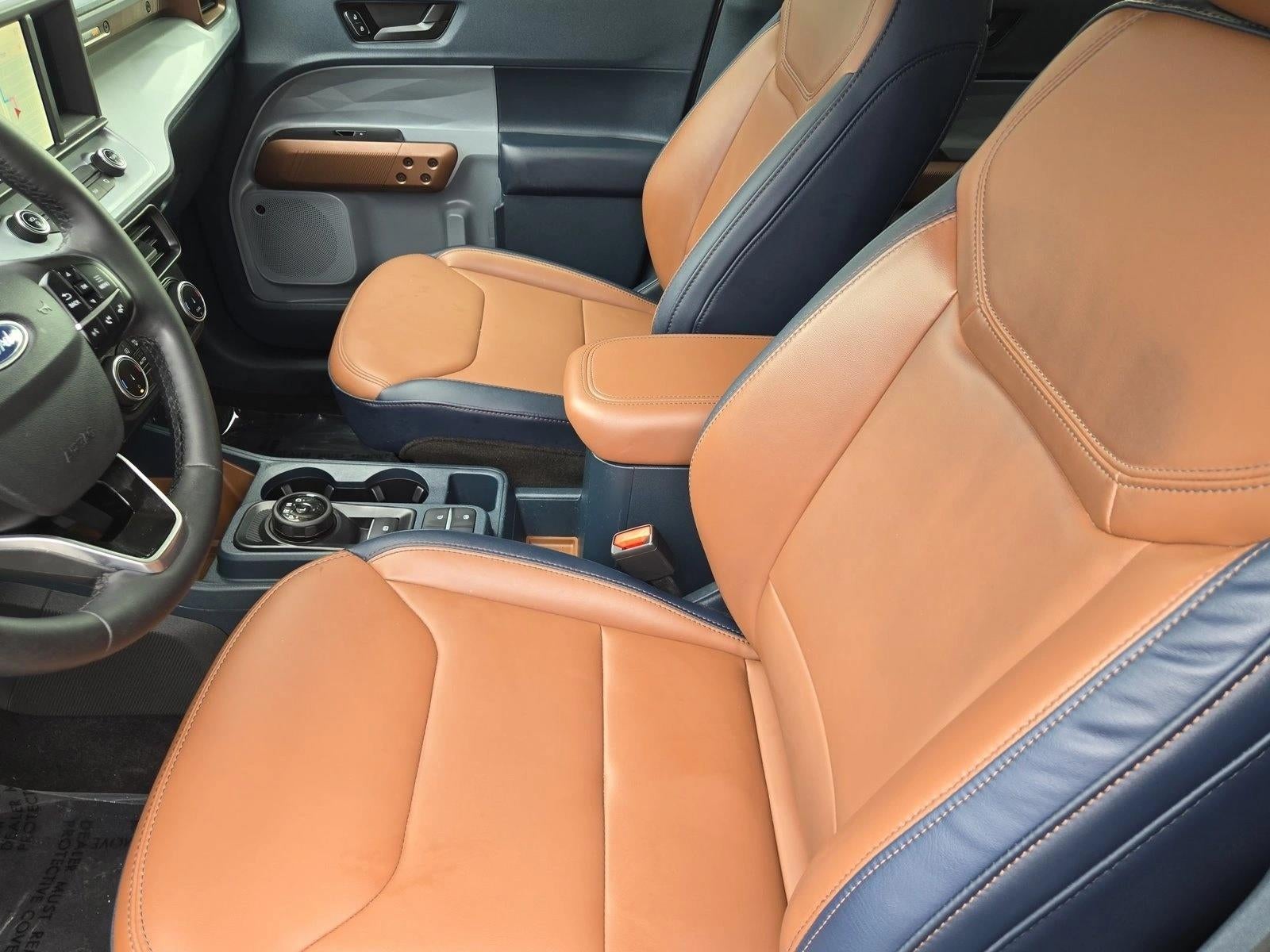 2024 Ford Maverick LARIAT AWD SuperCrew