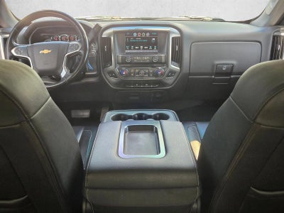 2018 Chevrolet Silverado 1500 Crew Cab Short Box 2-Wheel Drive LT