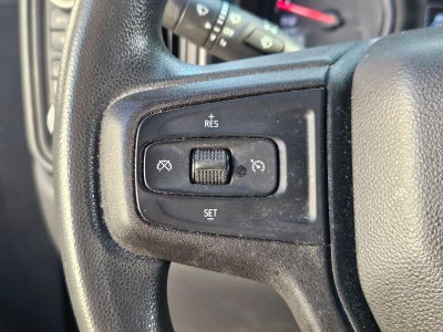 2020 Chevrolet Silverado 1500 Crew Cab Short Box 4-Wheel Drive Custom