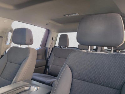 2020 Chevrolet Silverado 1500 Crew Cab Short Box 4-Wheel Drive Custom