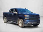 2020 Chevrolet Silverado 1500 Crew Cab Short Box 4-Wheel Drive Custom