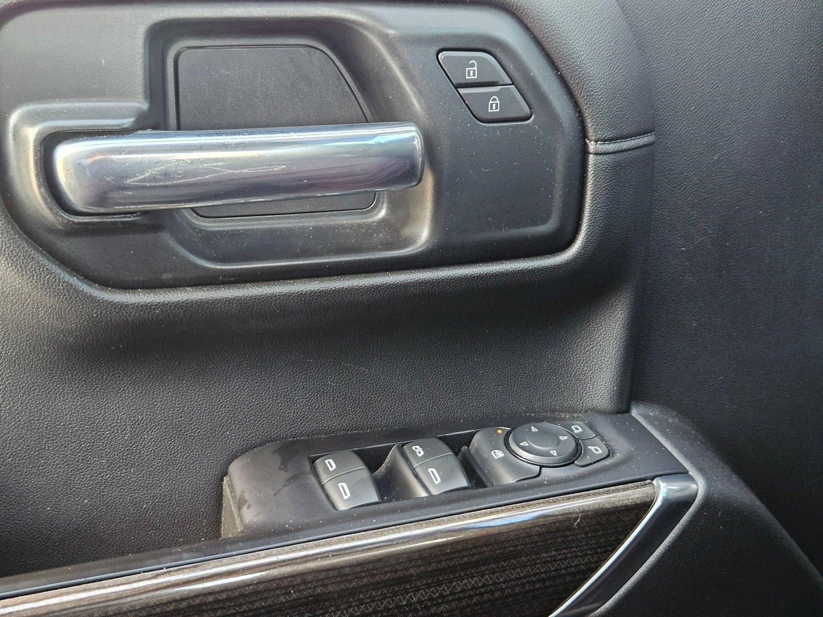 2020 Chevrolet Silverado 1500 Crew Cab Short Box 4-Wheel Drive LT