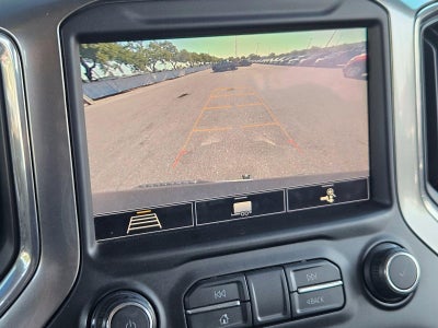 2020 Chevrolet Silverado 1500 Crew Cab Short Box 4-Wheel Drive LT