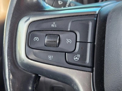 2020 Chevrolet Silverado 1500 Crew Cab Short Box 4-Wheel Drive LT