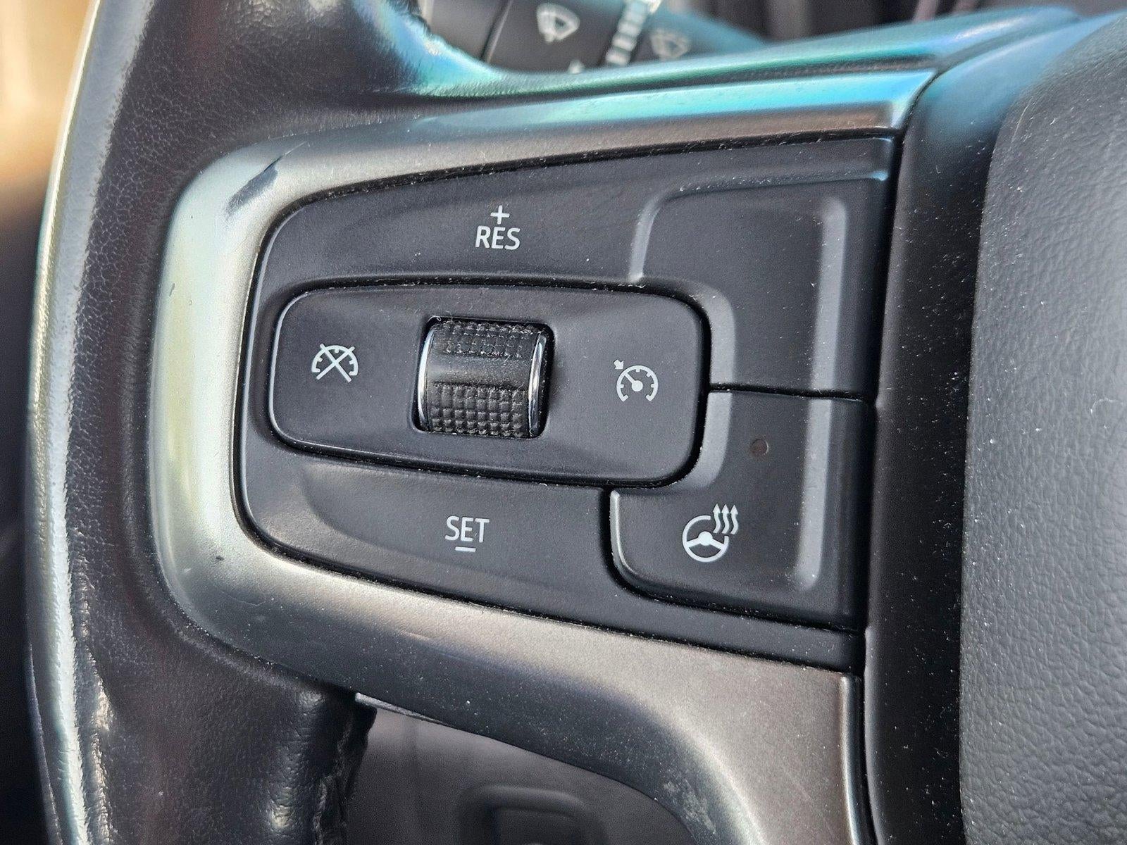 2020 Chevrolet Silverado 1500 Crew Cab Short Box 4-Wheel Drive LT