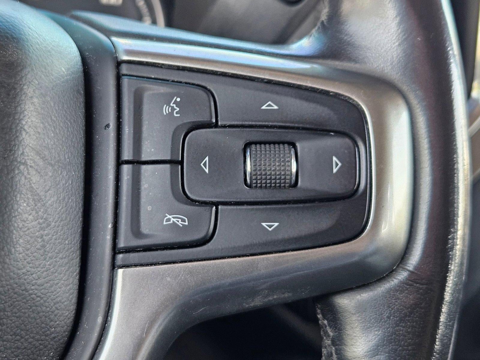 2020 Chevrolet Silverado 1500 Crew Cab Short Box 4-Wheel Drive LT