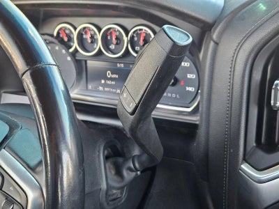 2020 Chevrolet Silverado 1500 Crew Cab Short Box 4-Wheel Drive LT