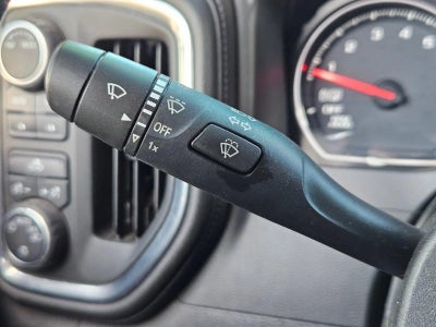 2020 Chevrolet Silverado 1500 Crew Cab Short Box 4-Wheel Drive LT