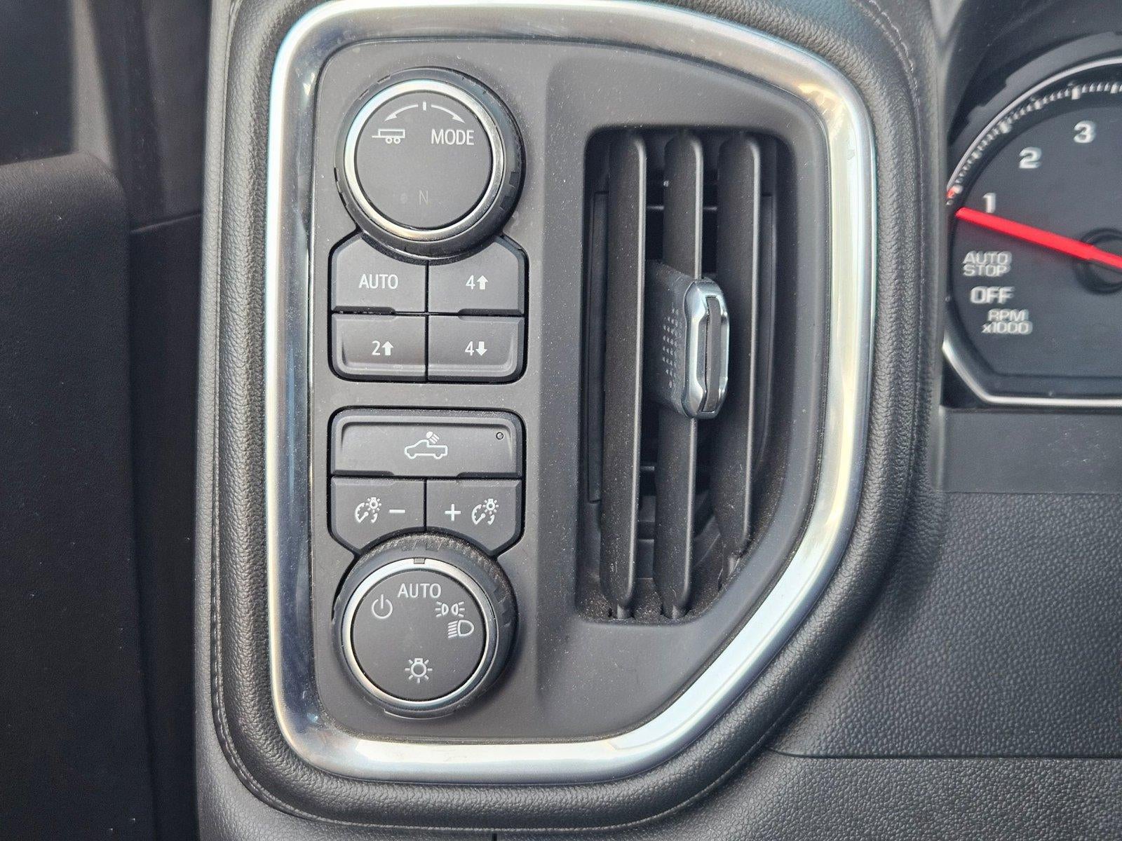 2020 Chevrolet Silverado 1500 Crew Cab Short Box 4-Wheel Drive LT