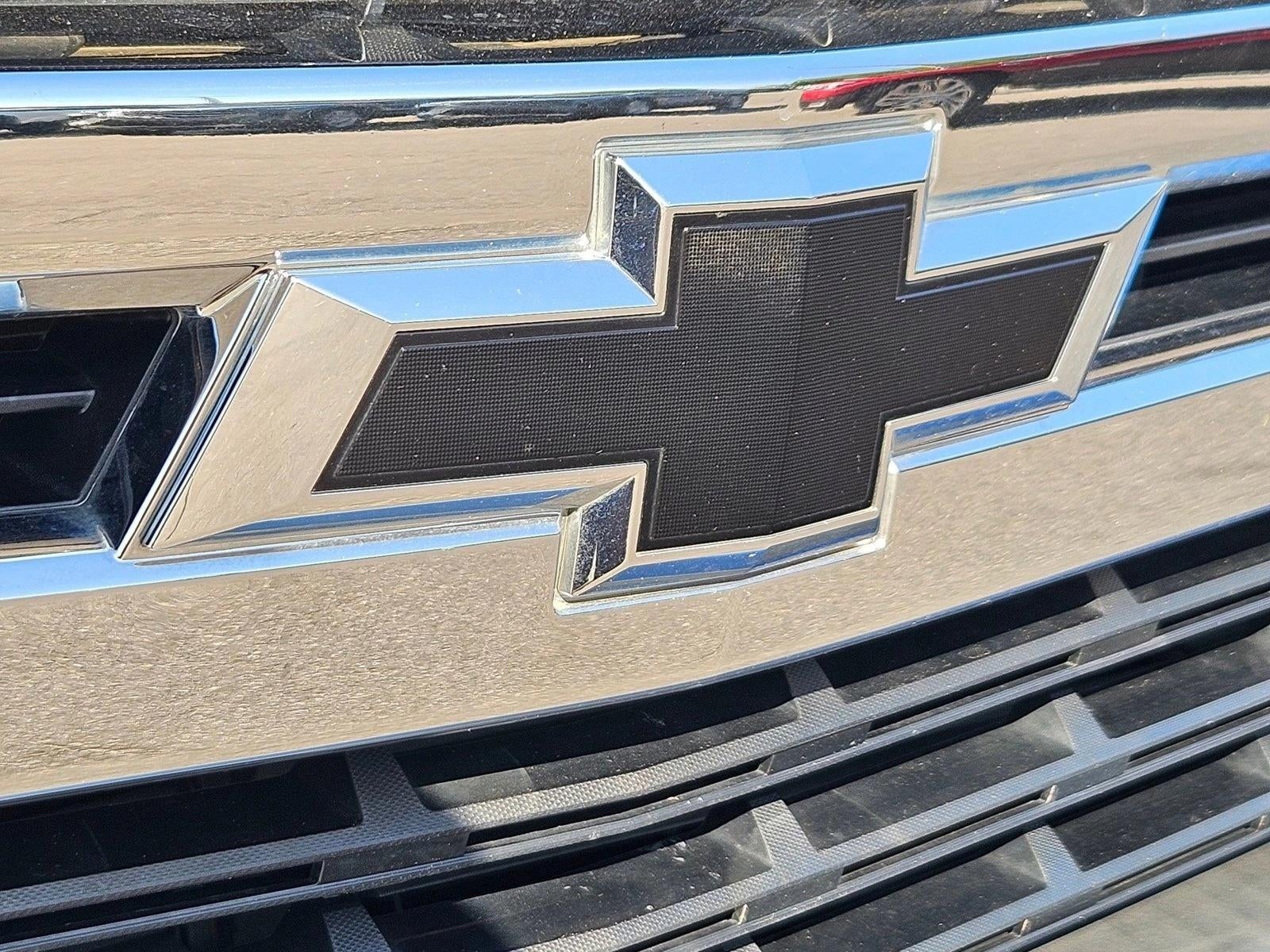 2020 Chevrolet Silverado 1500 Crew Cab Short Box 4-Wheel Drive LT