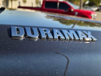 2020 Chevrolet Silverado 1500 Crew Cab Short Box 4-Wheel Drive LT