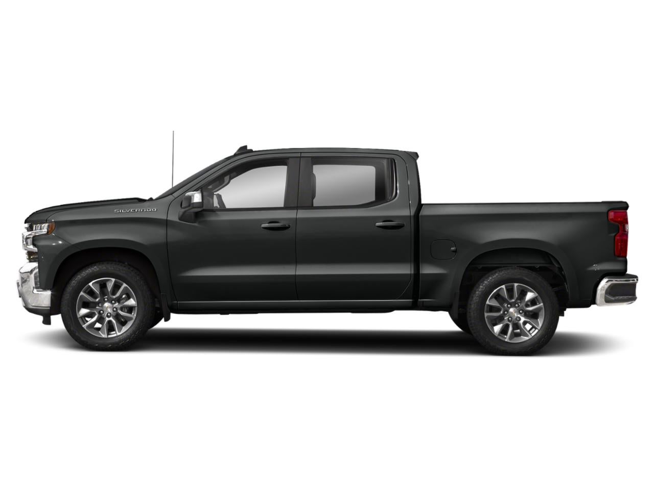 2020 Chevrolet Silverado 1500 Crew Cab Short Box 4-Wheel Drive LT