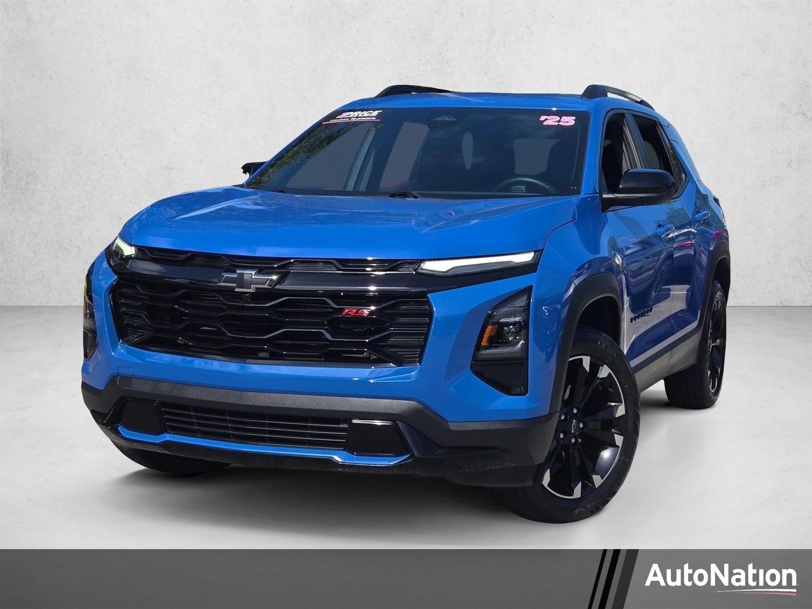 2025 Chevrolet Equinox FWD RS