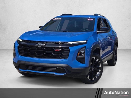 2025 Chevrolet Equinox FWD RS