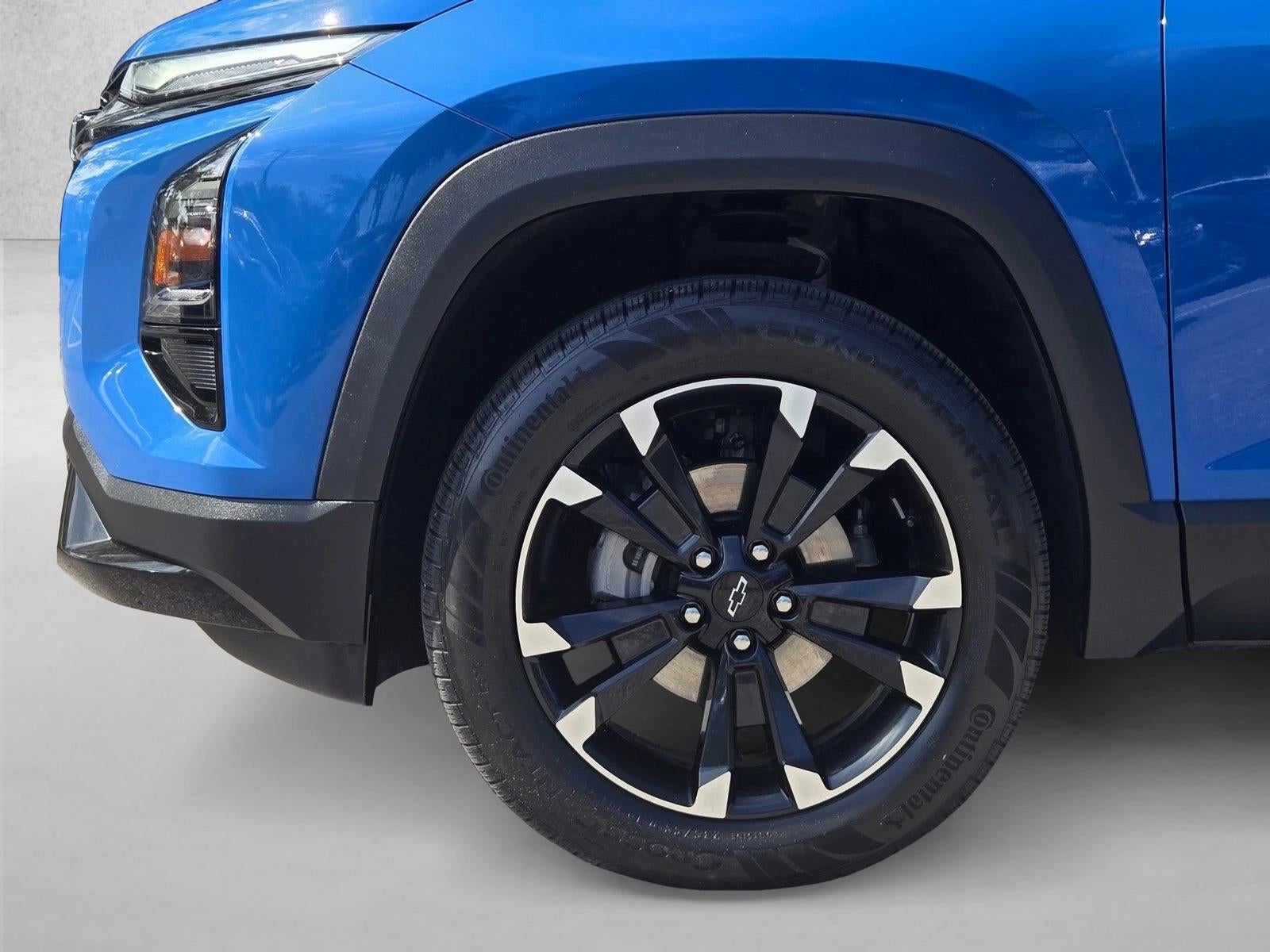 2025 Chevrolet Equinox FWD RS