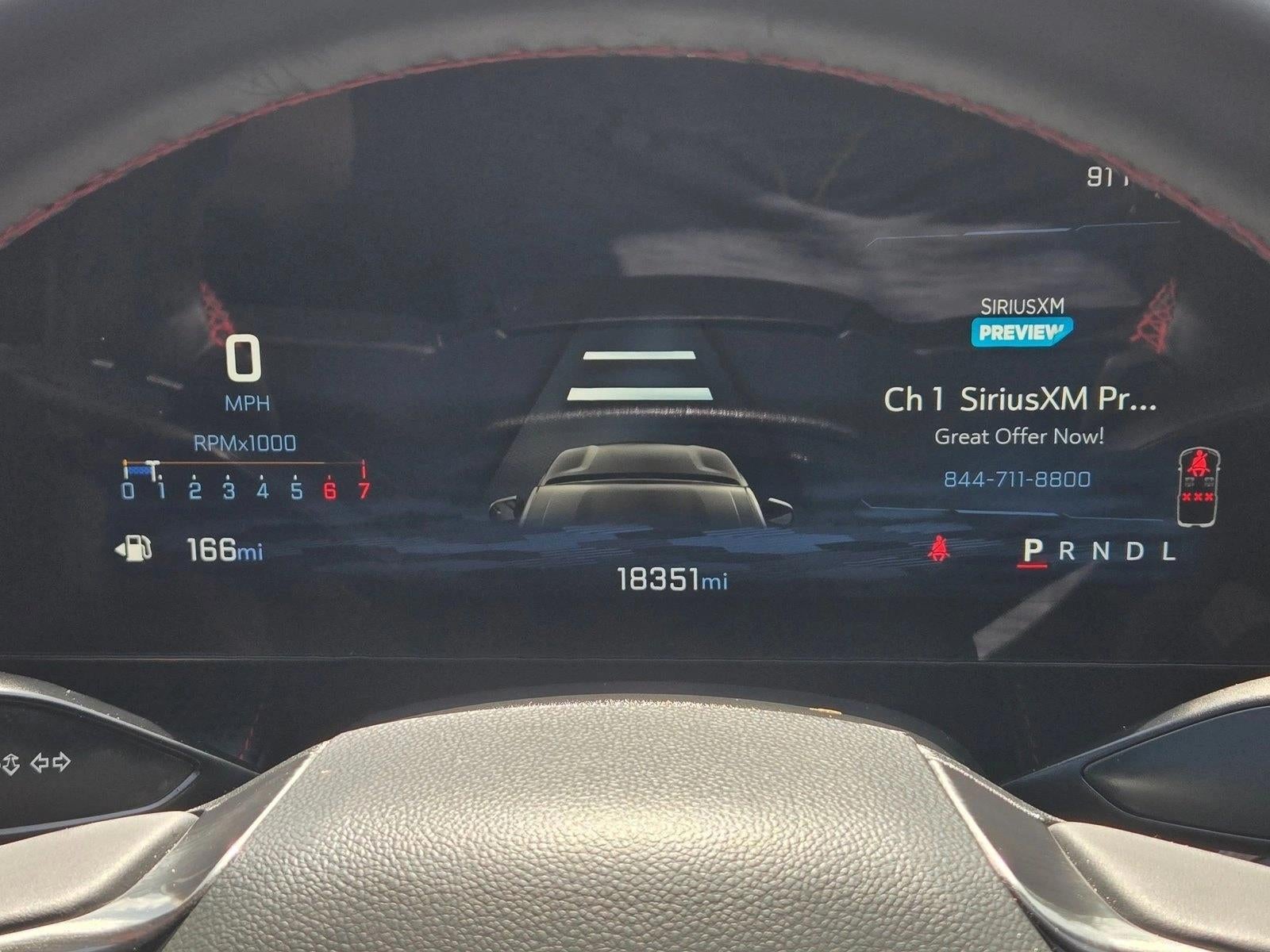 2025 Chevrolet Equinox FWD RS