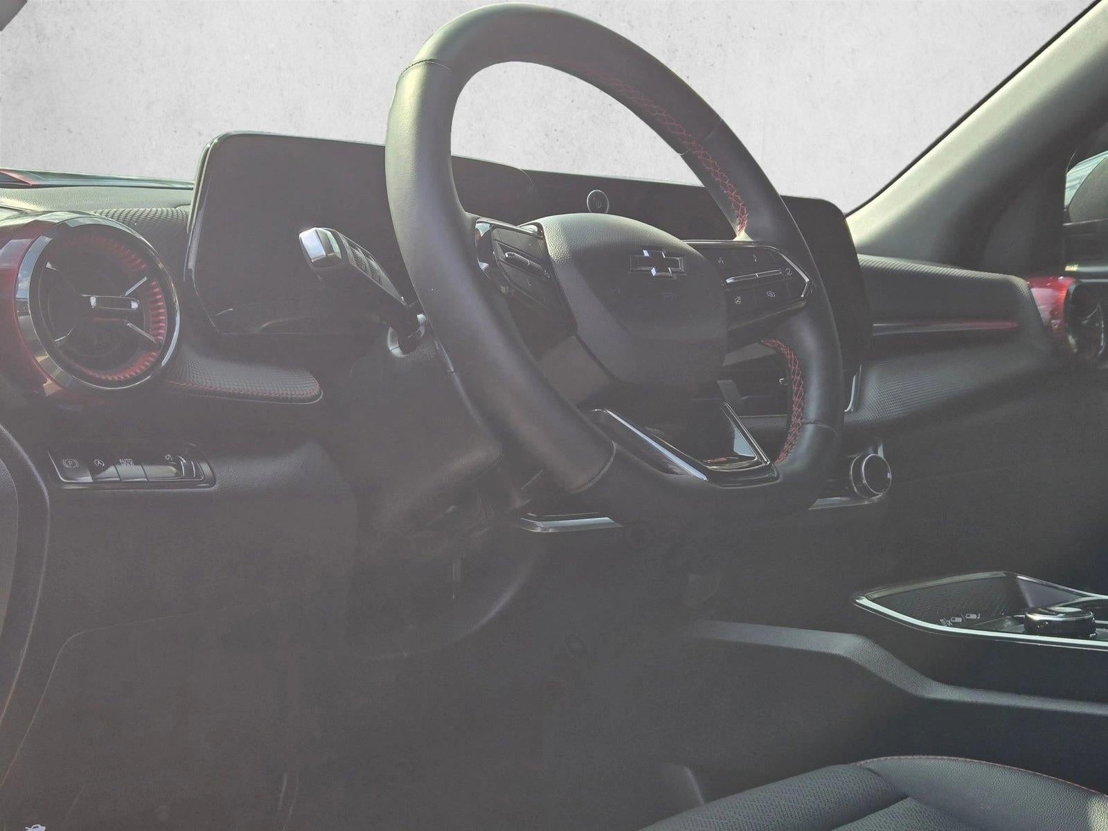 2025 Chevrolet Equinox FWD RS