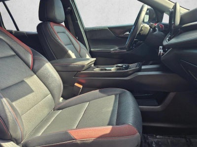 2025 Chevrolet Equinox FWD RS