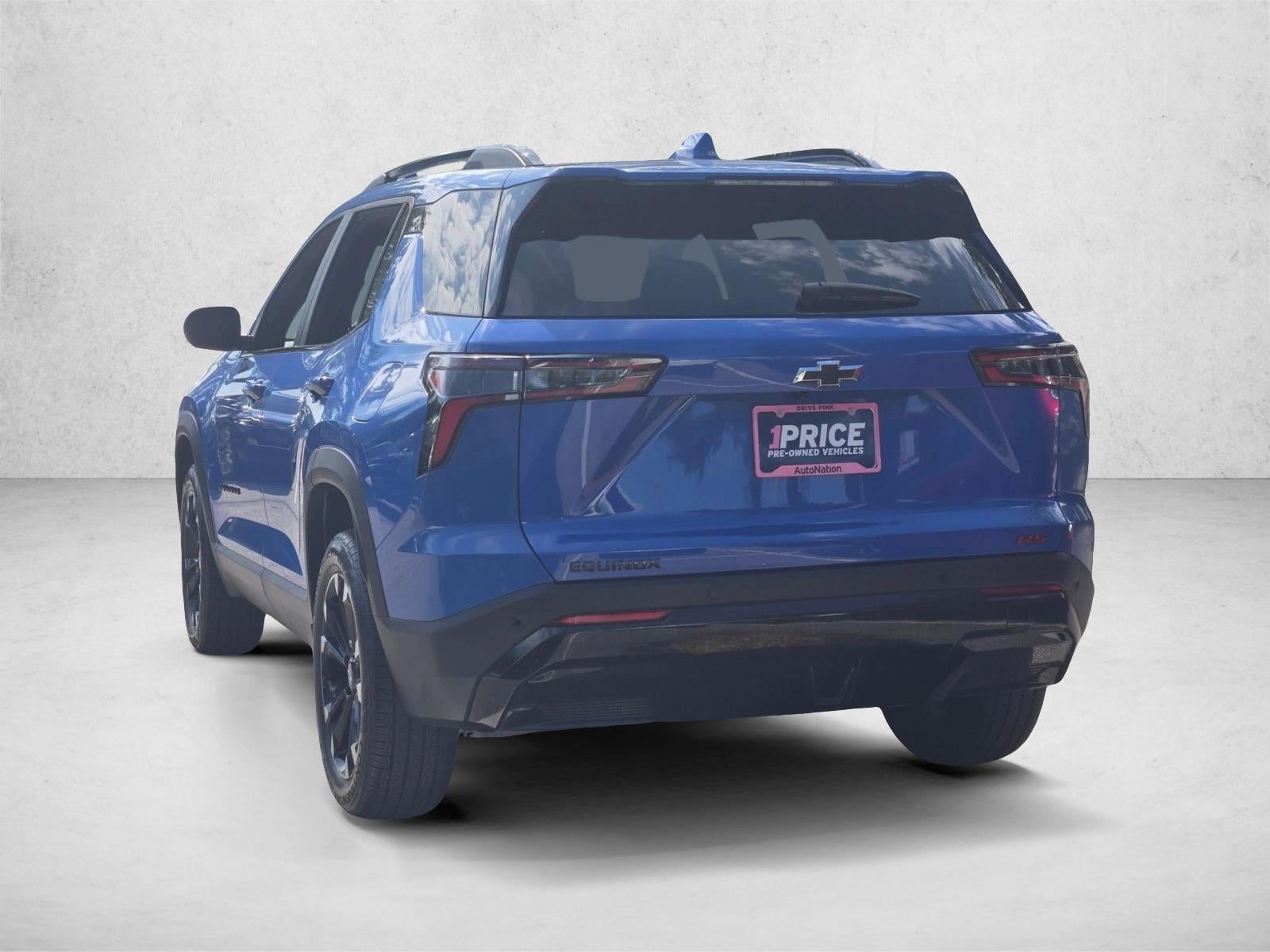 2025 Chevrolet Equinox FWD RS