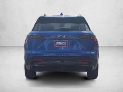 2025 Chevrolet Equinox FWD RS