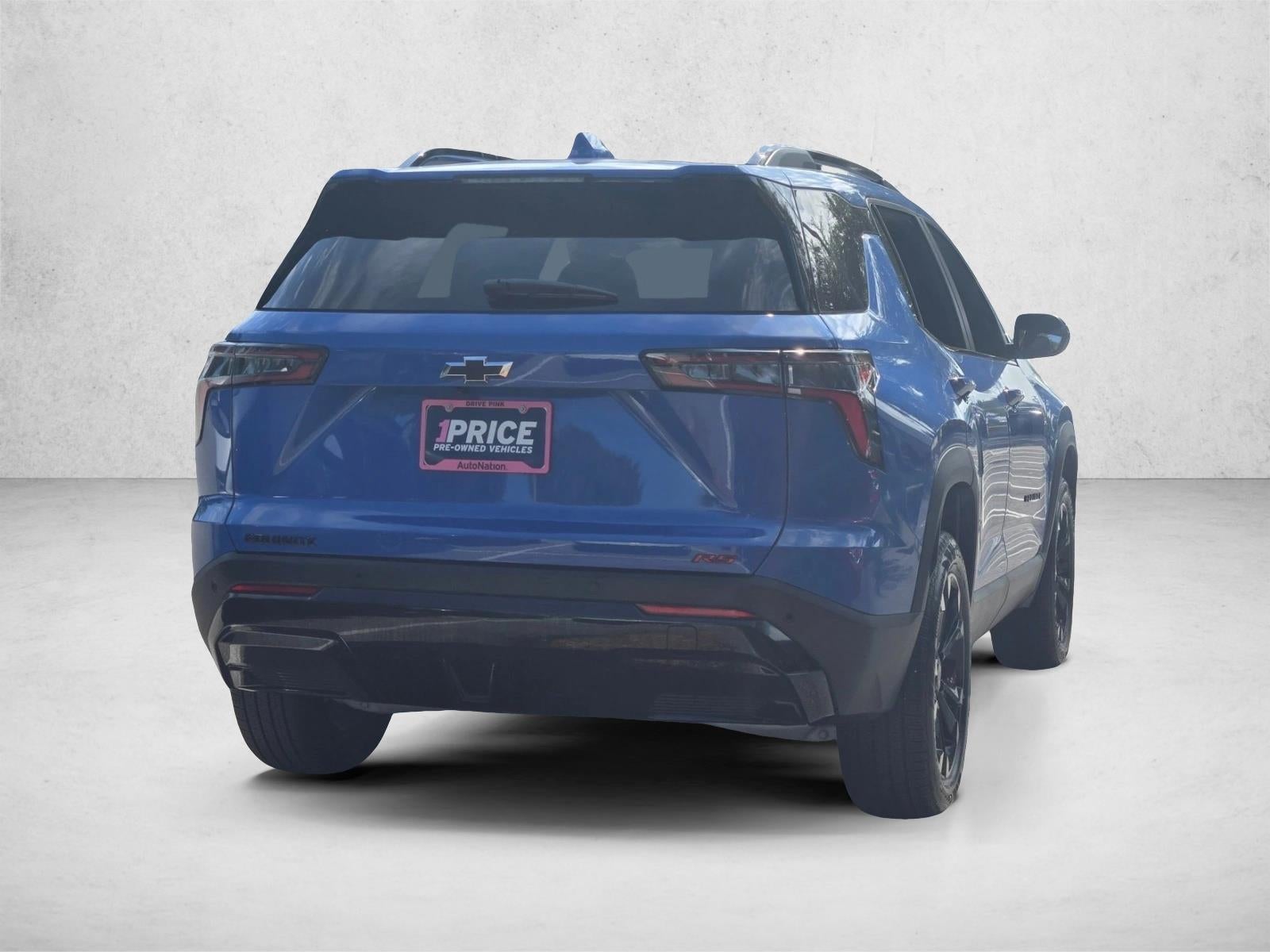 2025 Chevrolet Equinox FWD RS