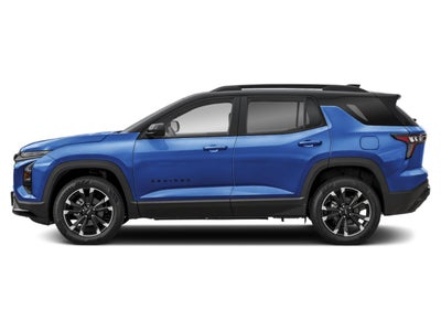 2025 Chevrolet Equinox FWD RS