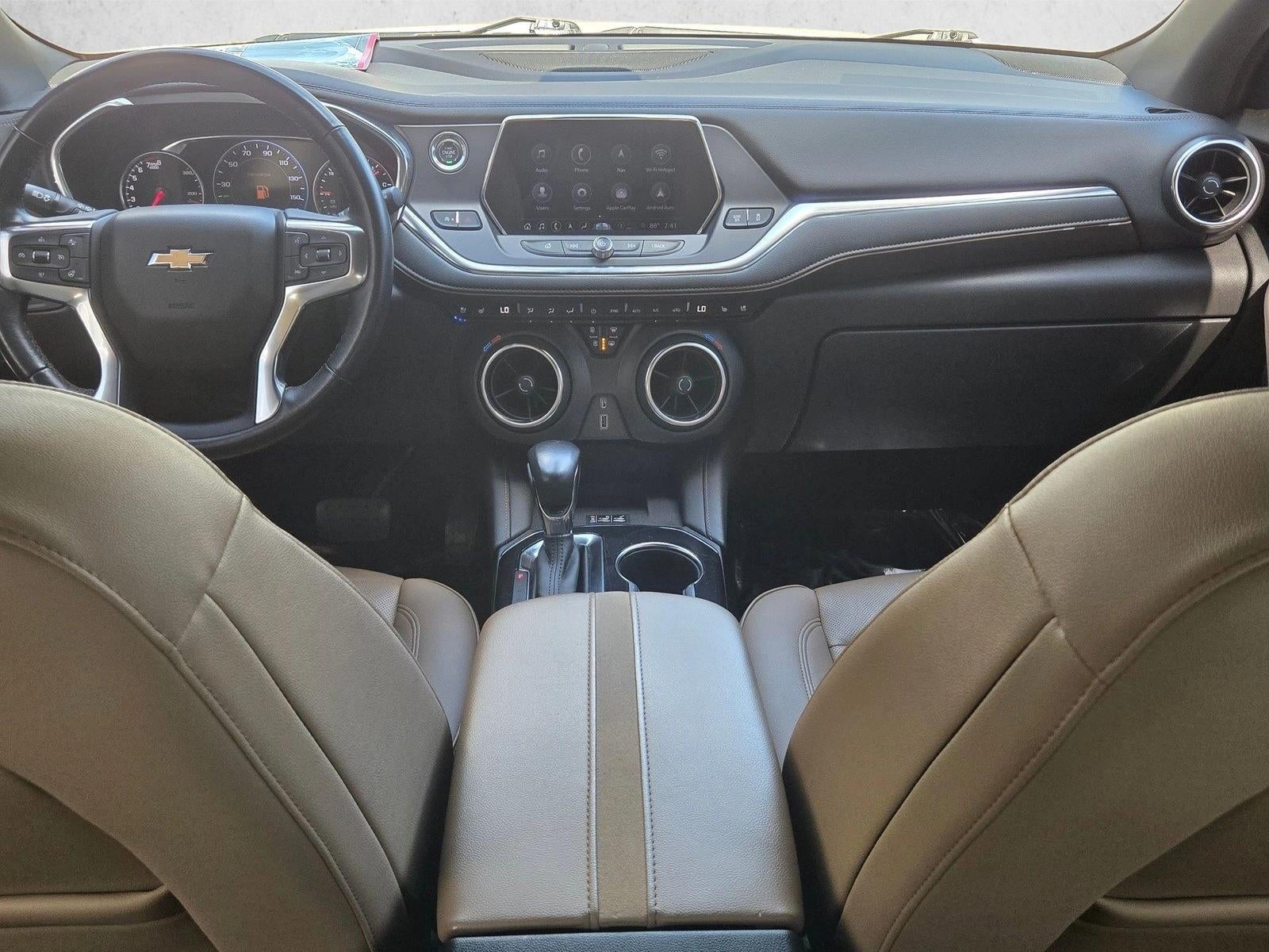 2021 Chevrolet Blazer Premier FWD