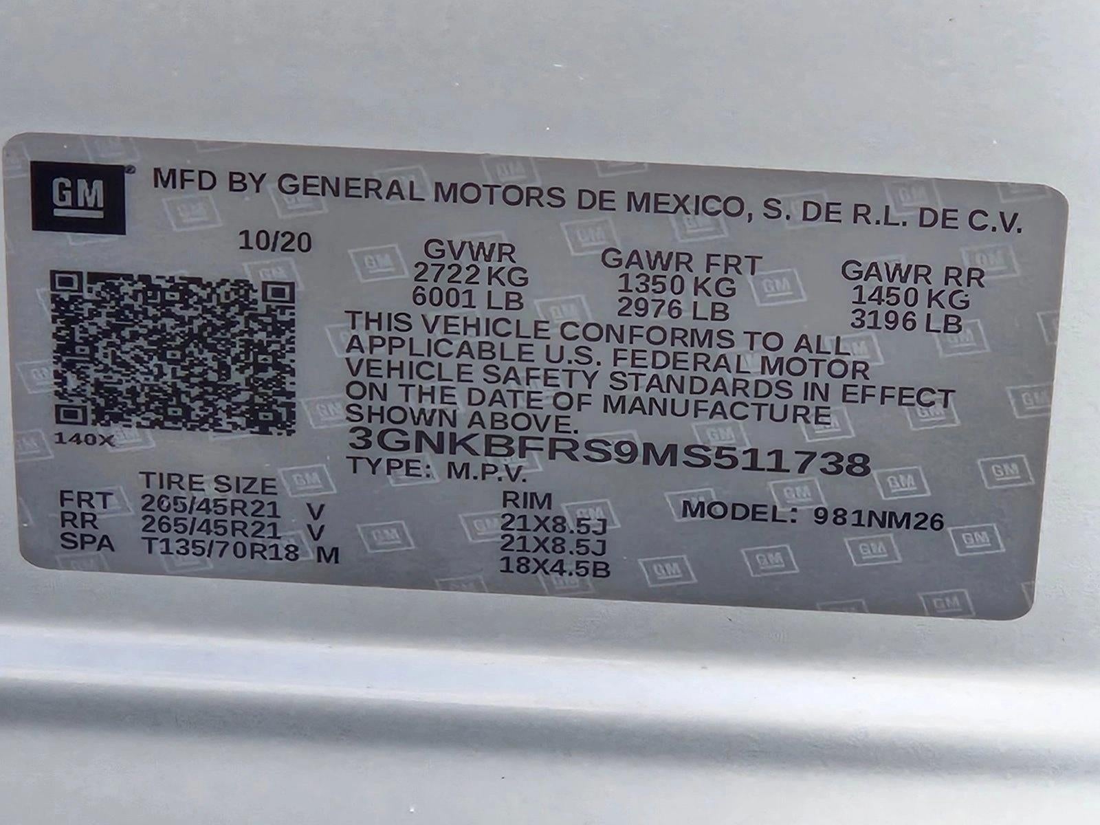 2021 Chevrolet Blazer Premier FWD