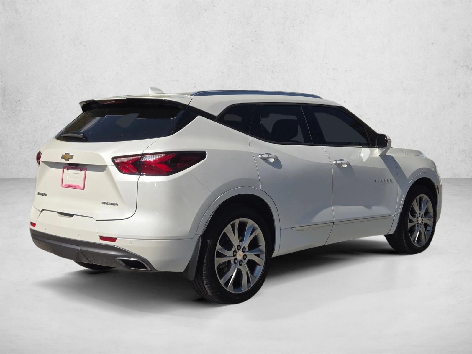 2021 Chevrolet Blazer Premier FWD