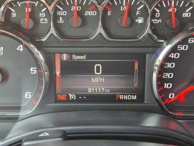 2015 GMC Sierra 1500 Crew Cab Short Box 2-Wheel Drive SLE