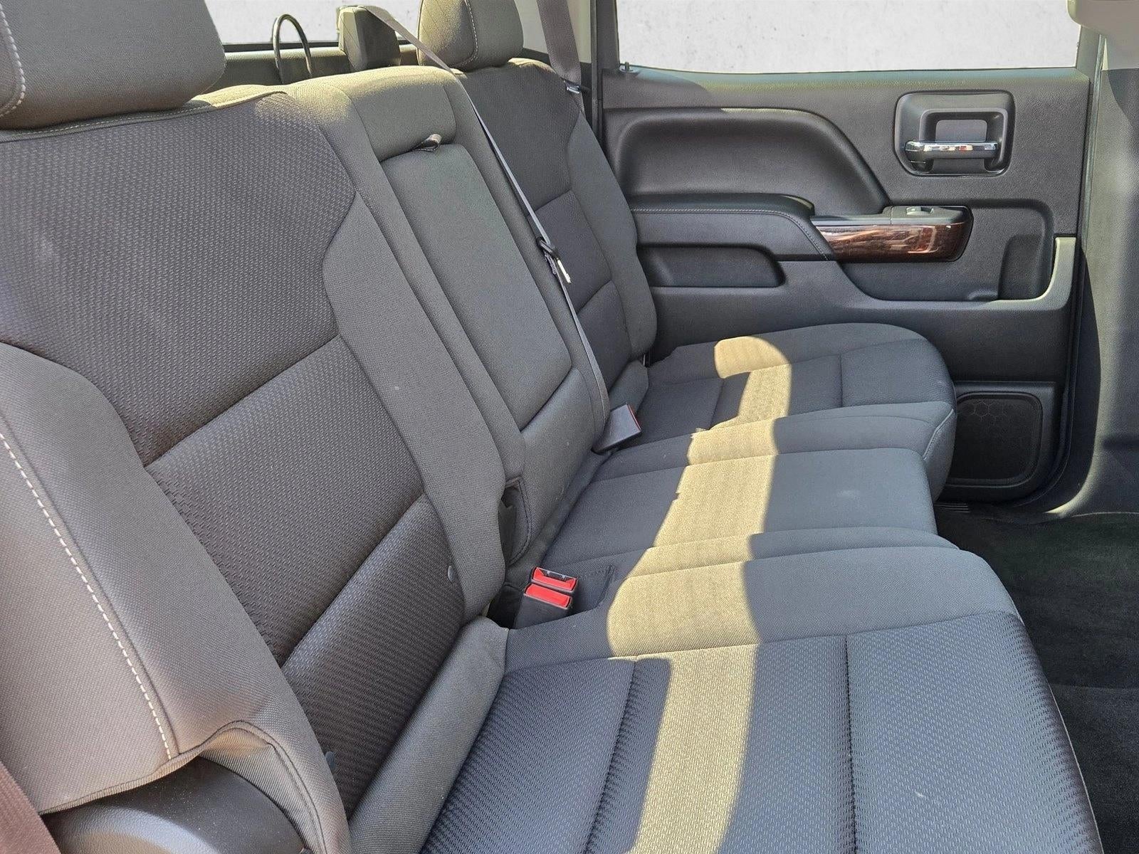 2015 GMC Sierra 1500 Crew Cab Short Box 2-Wheel Drive SLE