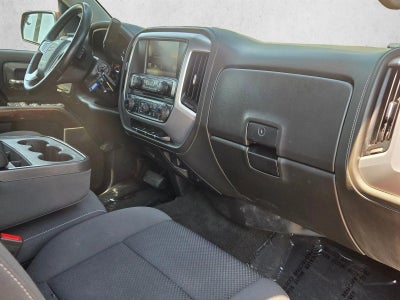 2015 GMC Sierra 1500 Crew Cab Short Box 2-Wheel Drive SLE