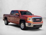 2015 GMC Sierra 1500 Crew Cab Short Box 2-Wheel Drive SLE