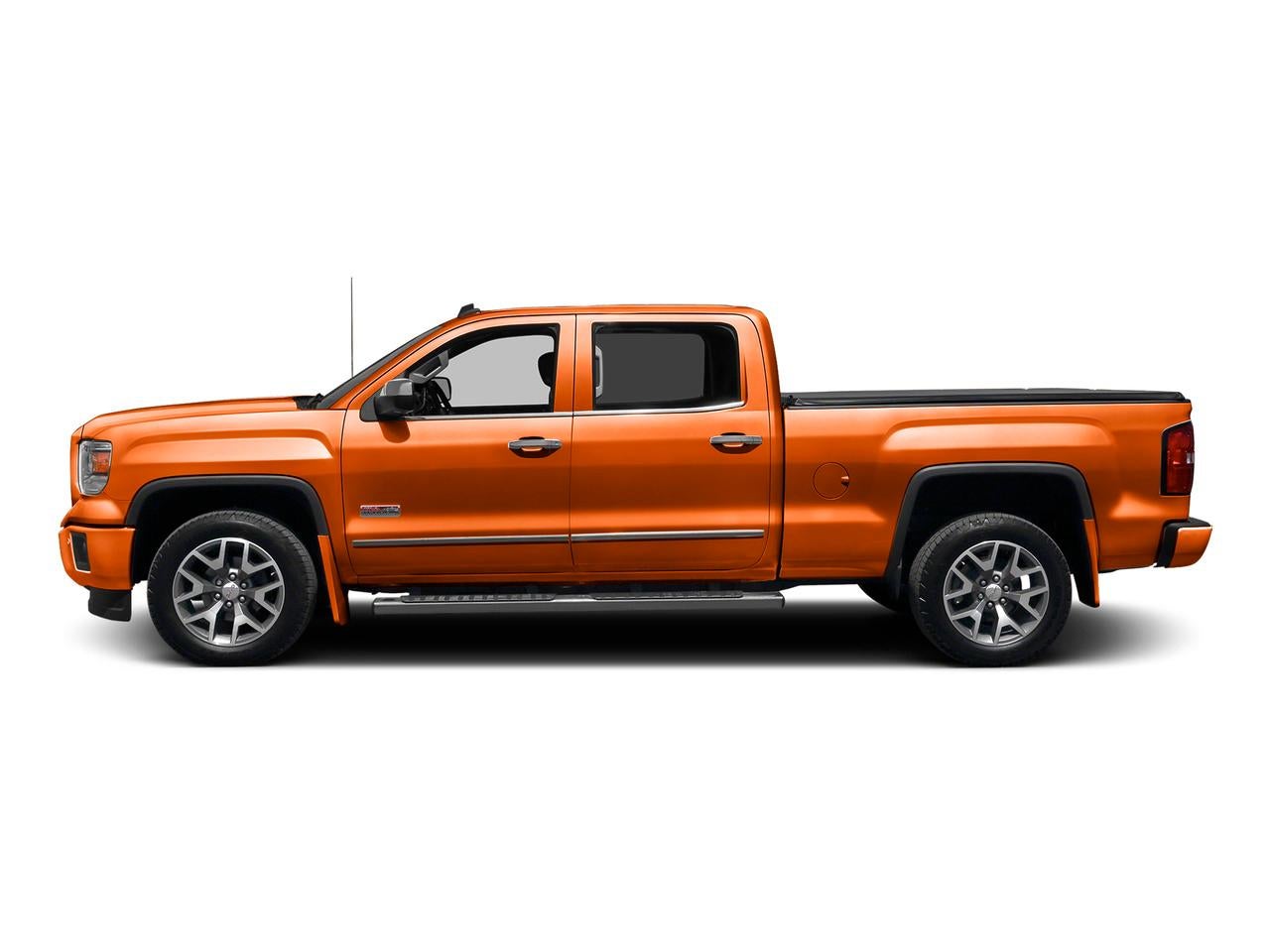 2015 GMC Sierra 1500 Crew Cab Short Box 2-Wheel Drive SLE