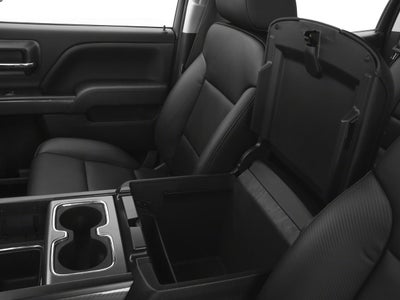 2015 GMC Sierra 1500 Crew Cab Short Box 2-Wheel Drive SLE